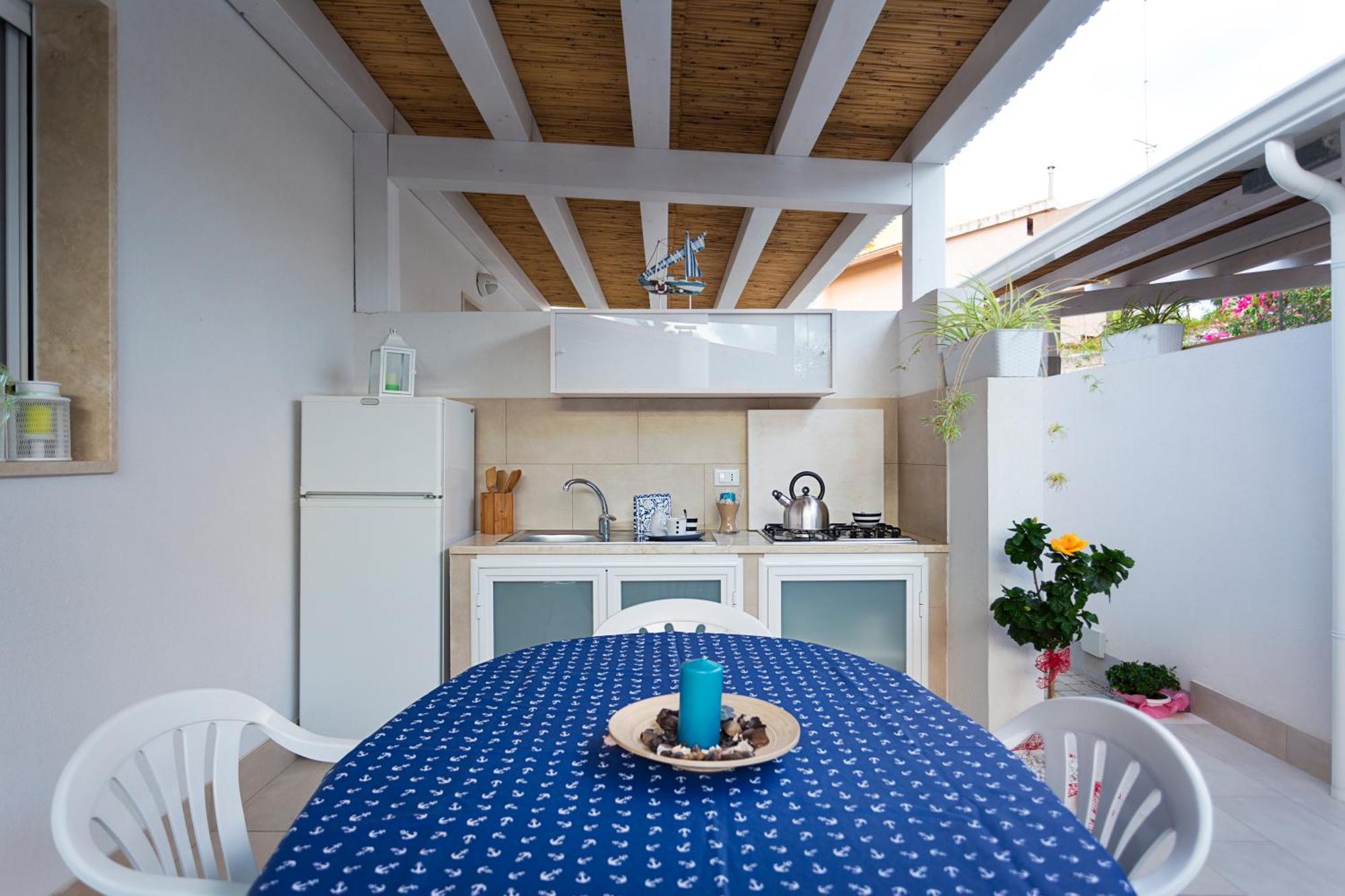 Angelsa Casa Vacanze Marina di Modica Værelse billede