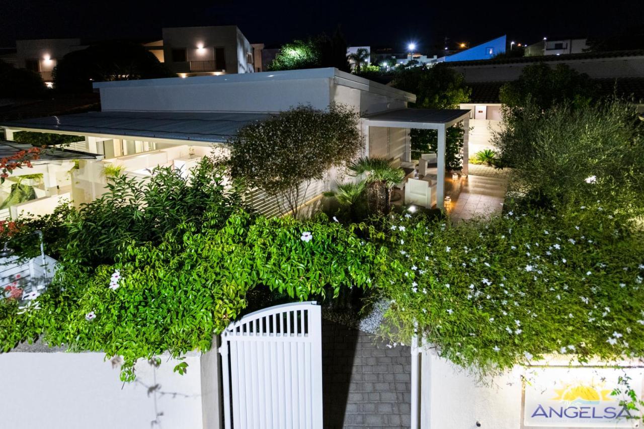 Angelsa Casa Vacanze Marina di Modica Eksteriør billede