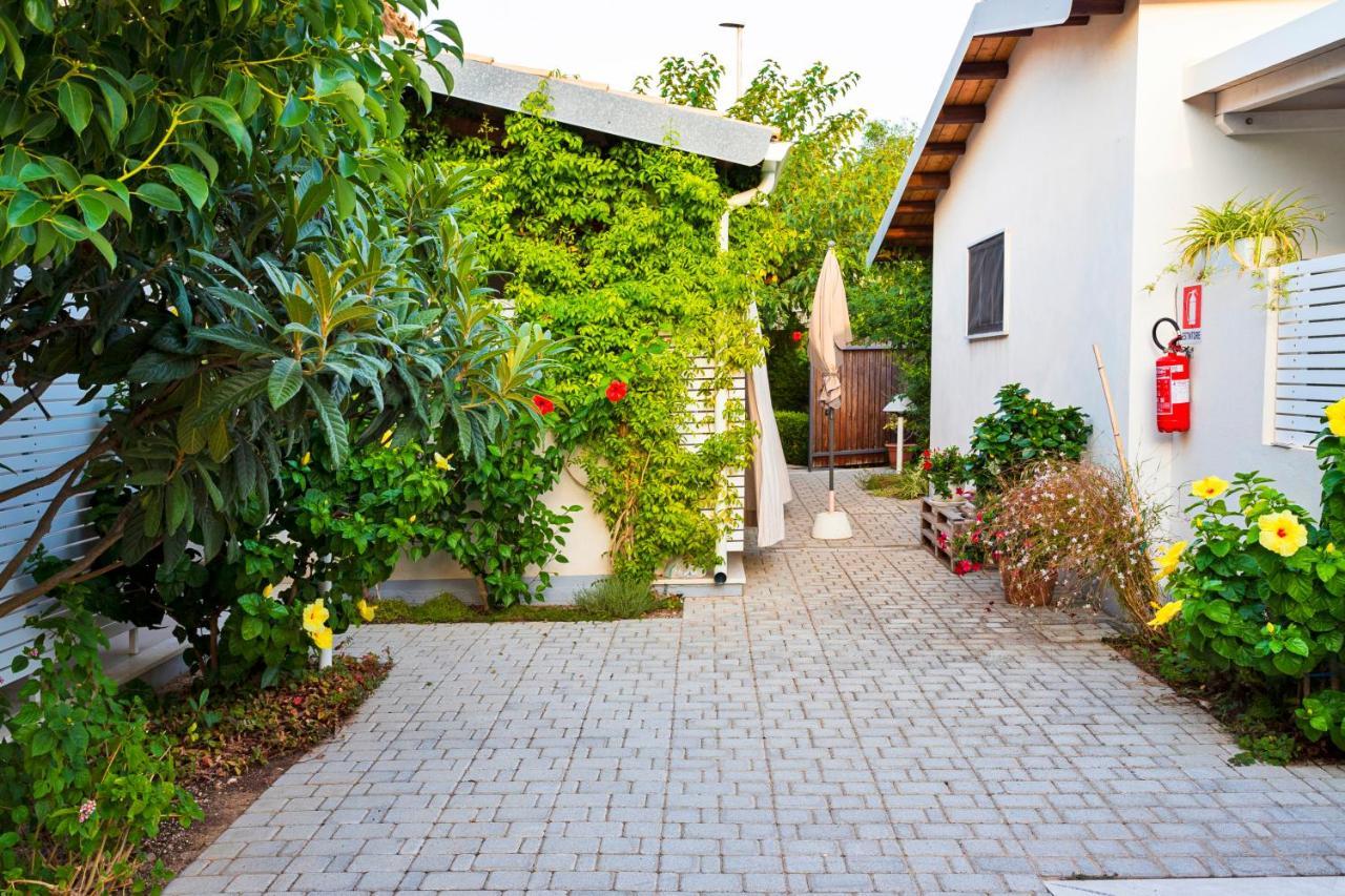 Angelsa Casa Vacanze Marina di Modica Eksteriør billede