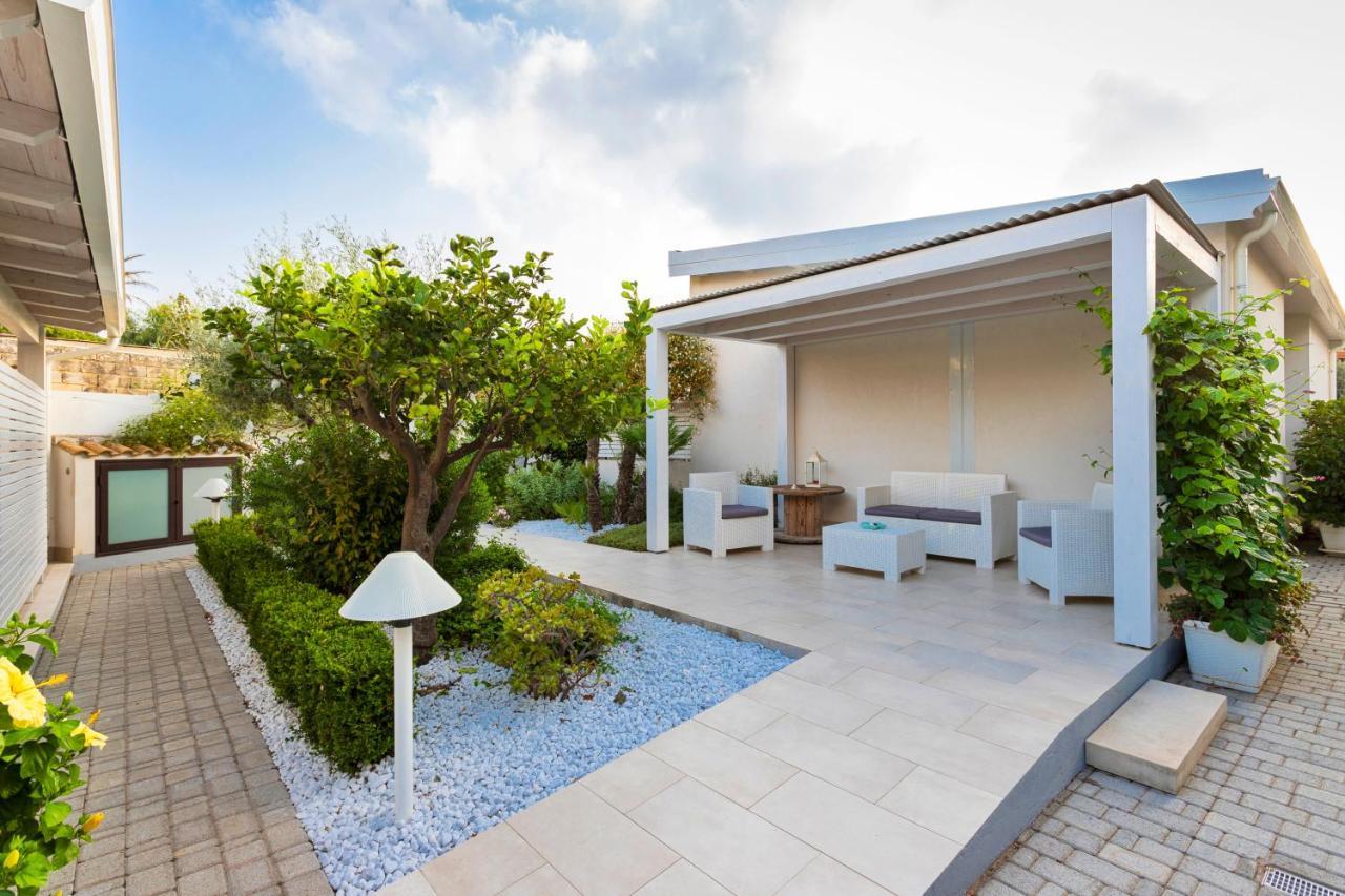 Angelsa Casa Vacanze Marina di Modica Eksteriør billede